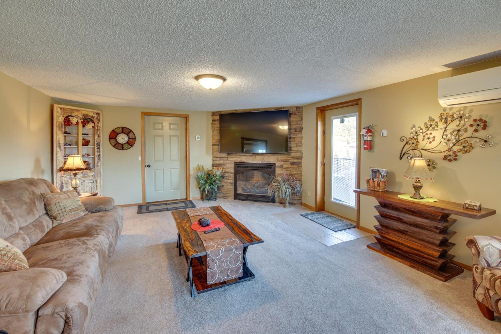 Hill City Hideaway Near Mt Rushmore And Hiking Exterior foto