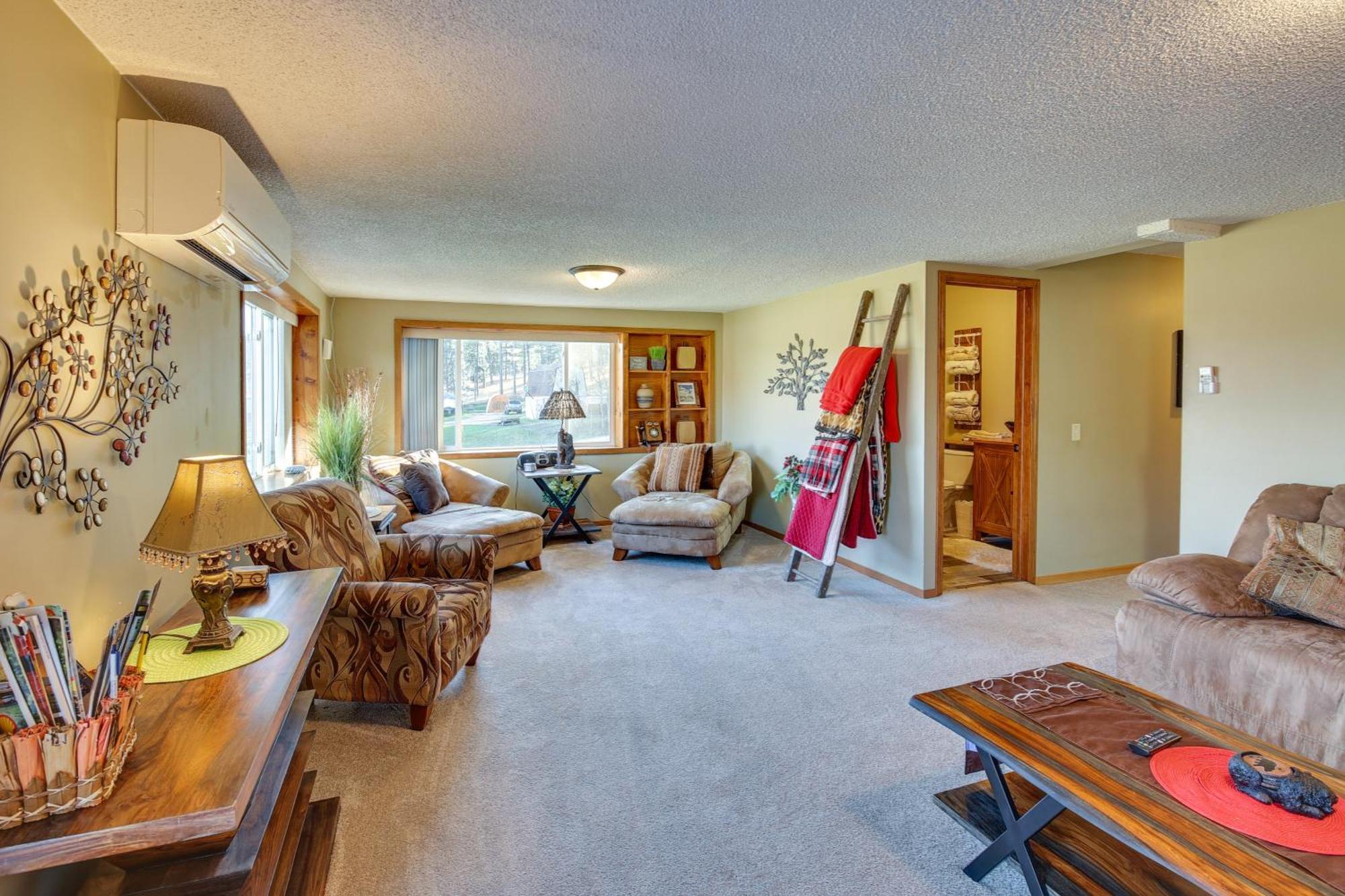 Hill City Hideaway Near Mt Rushmore And Hiking Exterior foto