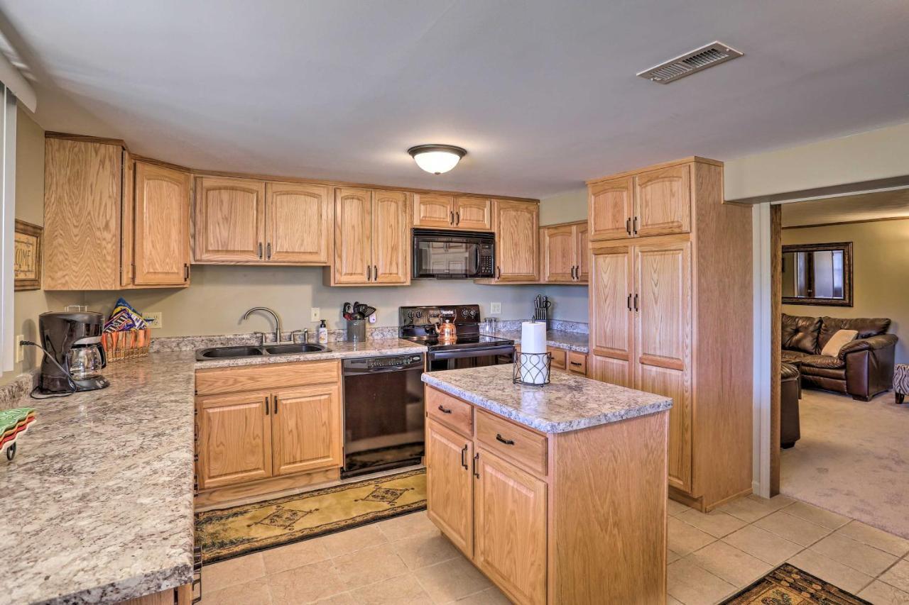 Hill City Hideaway Near Mt Rushmore And Hiking Exterior foto