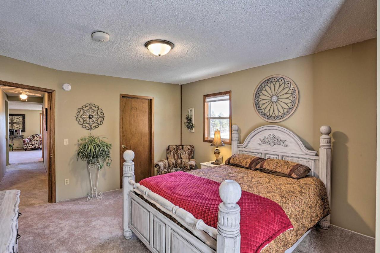 Hill City Hideaway Near Mt Rushmore And Hiking Exterior foto